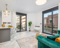 New Build - Apartment / Flat - Guardamar del Segura - Centro