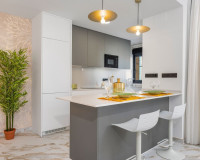 New Build - Apartment / Flat - Guardamar del Segura - Centro