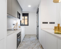 New Build - Apartment / Flat - Guardamar del Segura - Centro