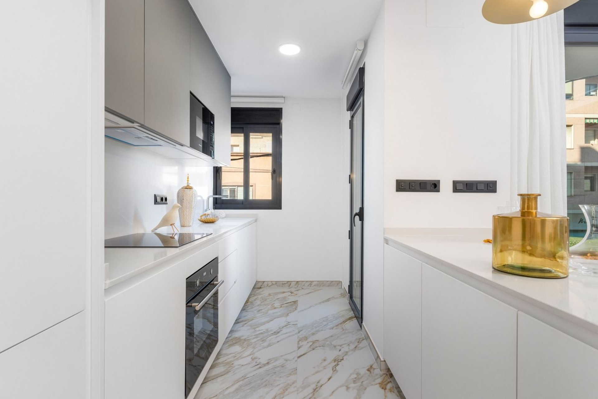 New Build - Apartment / Flat - Guardamar del Segura - Centro