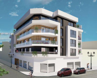 New Build - Apartment / Flat - Guardamar del Segura - Centro