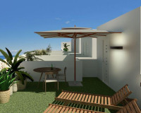 New Build - Apartment / Flat - Guardamar del Segura - Centro