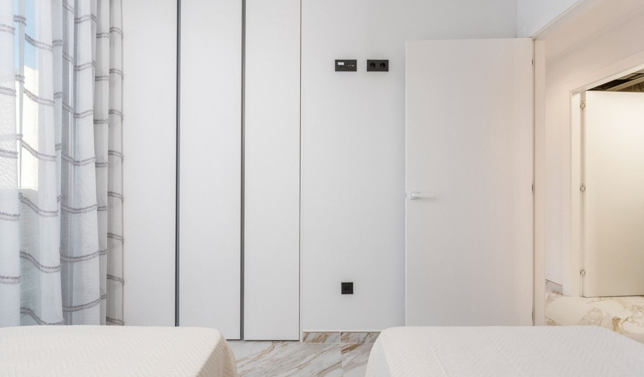 New Build - Apartment / Flat - Guardamar del Segura - Centro