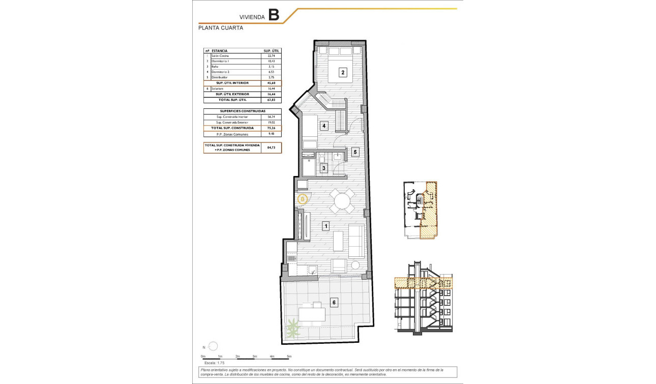 New Build - Apartment / Flat - Guardamar del Segura - Centro