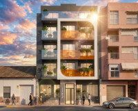 New Build - Apartment / Flat - Guardamar del Segura - Centro