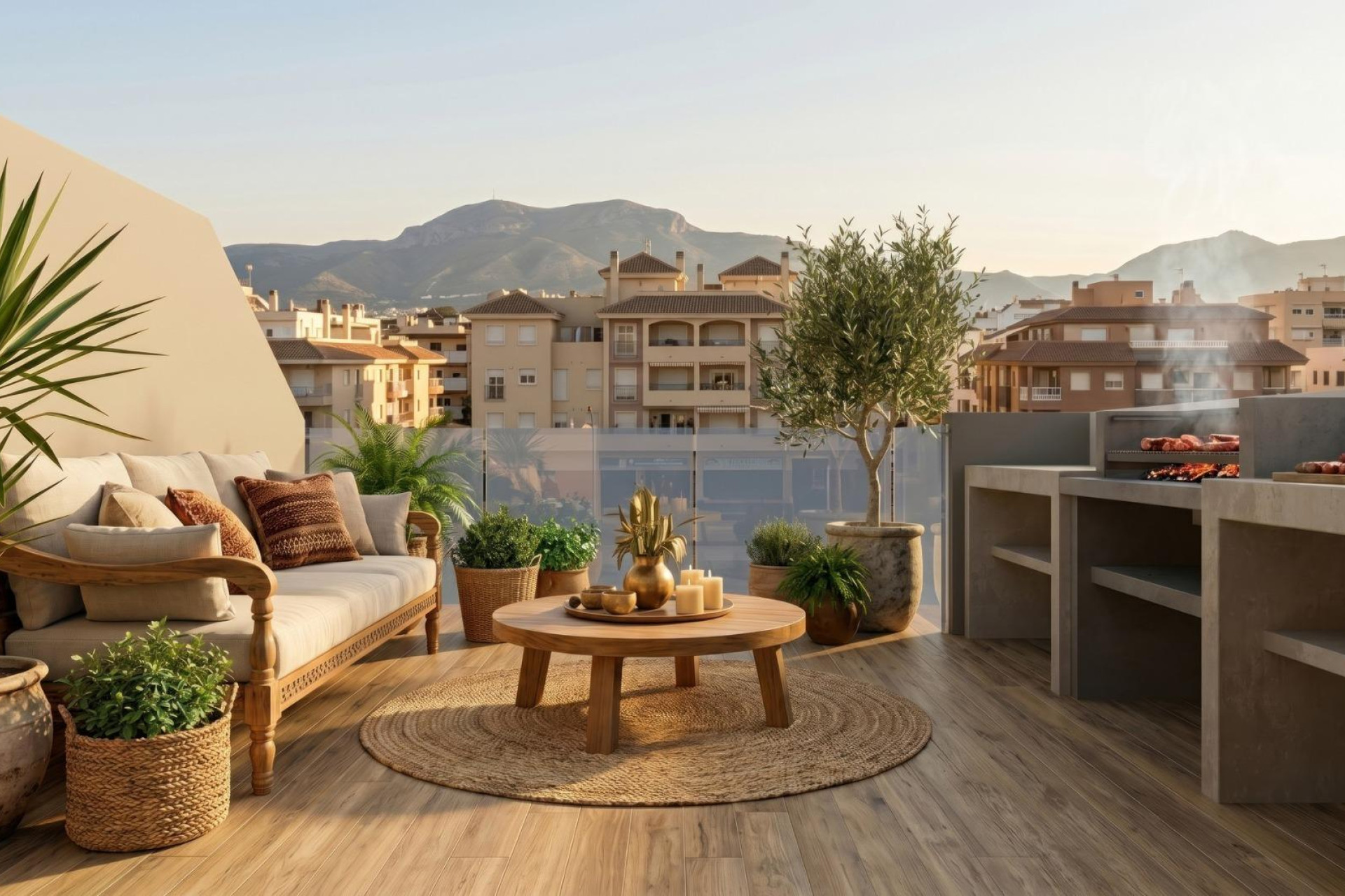 New Build - Apartment / Flat - Guardamar del Segura - Centro