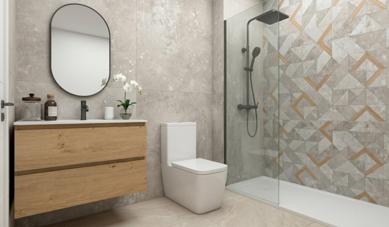 New Build - Apartment / Flat - Guardamar del Segura - Centro