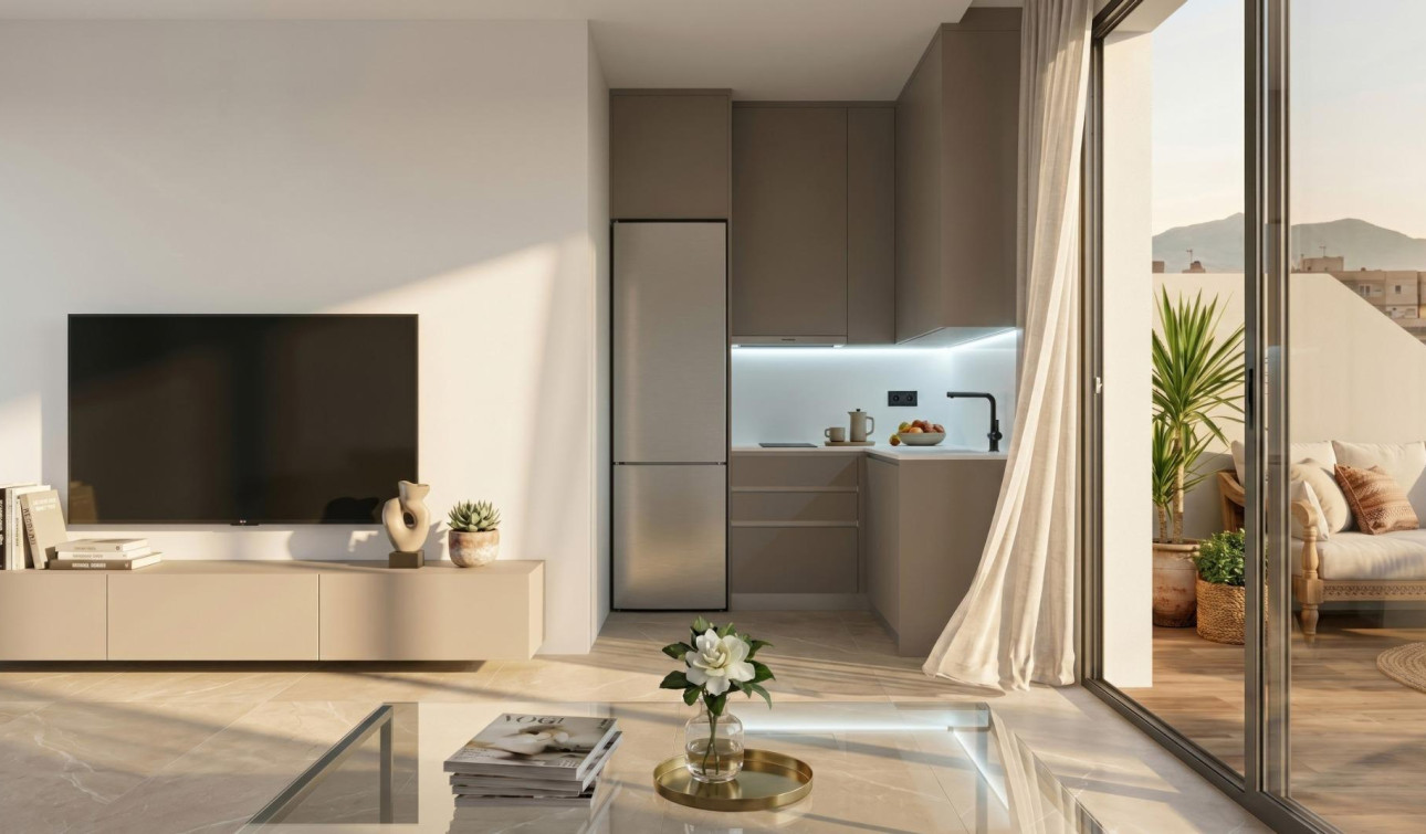 New Build - Apartment / Flat - Guardamar del Segura - Centro