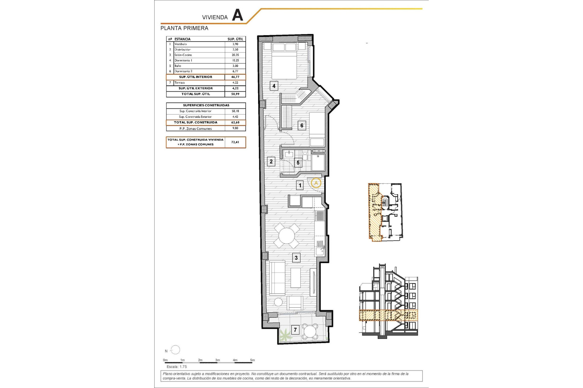 New Build - Apartment / Flat - Guardamar del Segura - Centro