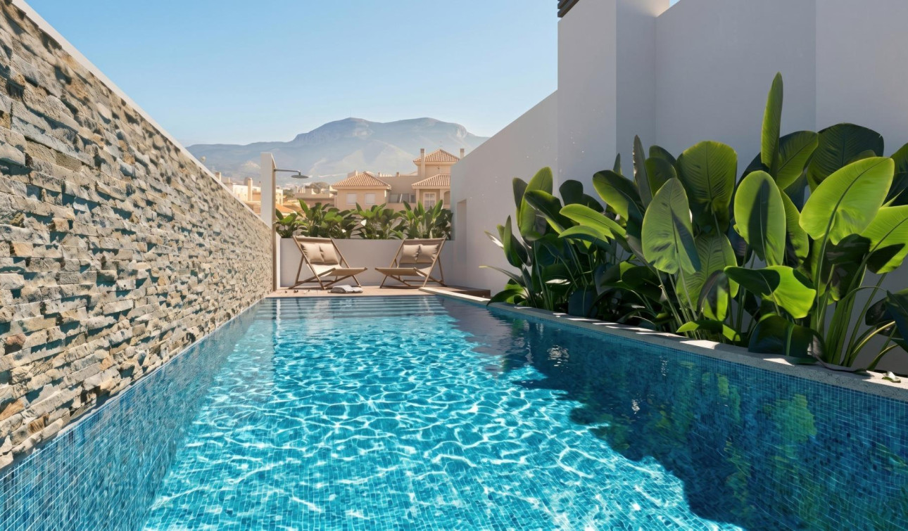 New Build - Apartment / Flat - Guardamar del Segura - Centro