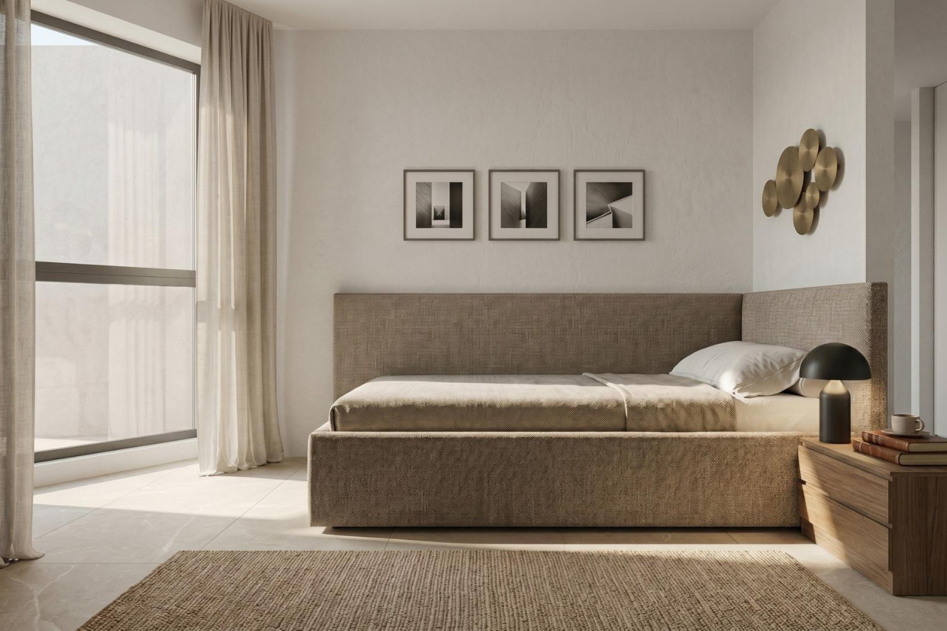 New Build - Apartment / Flat - Guardamar del Segura - Centro