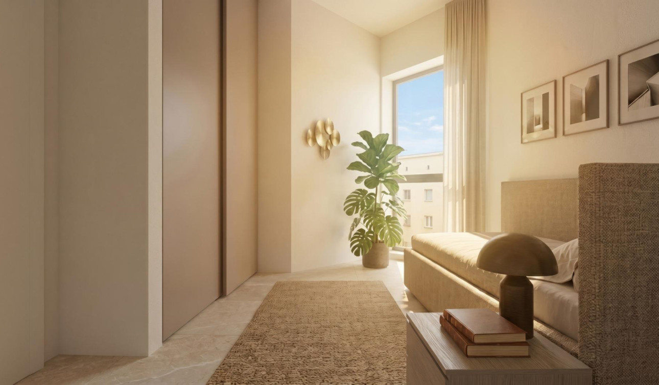 New Build - Apartment / Flat - Guardamar del Segura - Centro