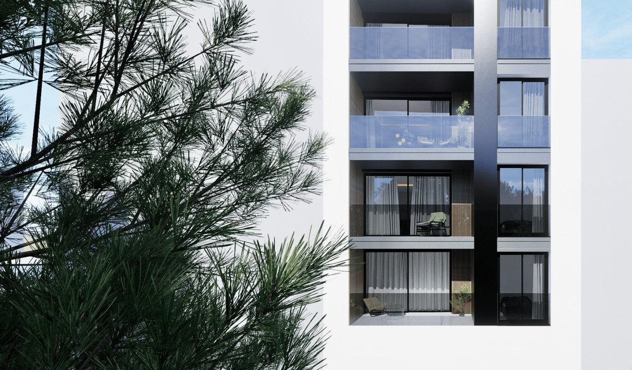 New Build - Apartment / Flat - Guardamar del Segura - Centro