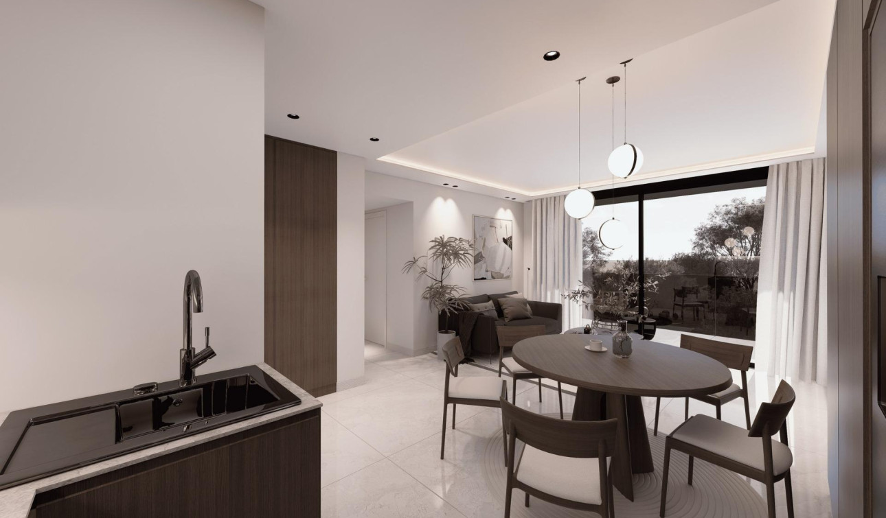 New Build - Apartment / Flat - Guardamar del Segura - Centro