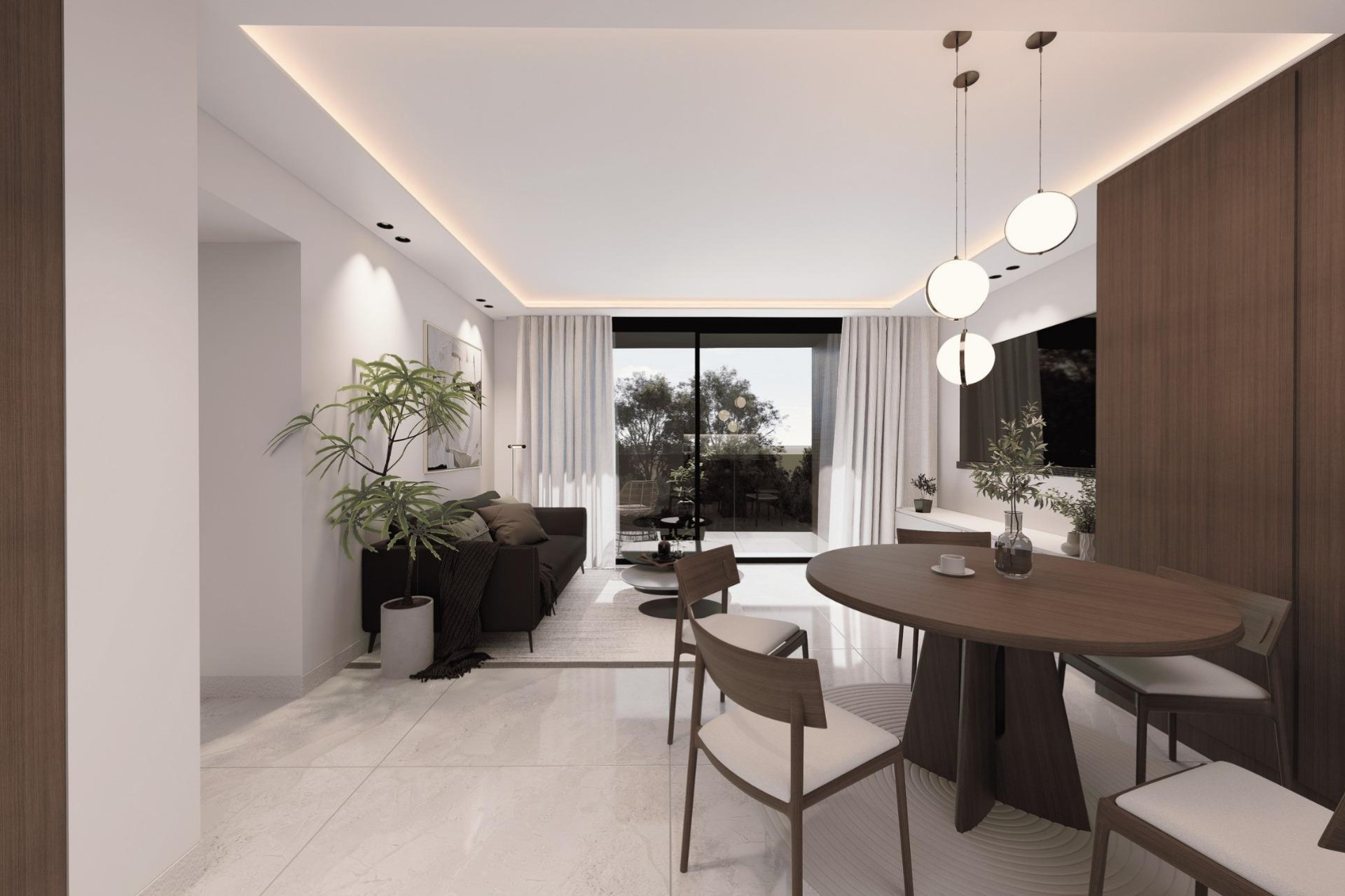 New Build - Apartment / Flat - Guardamar del Segura - Centro