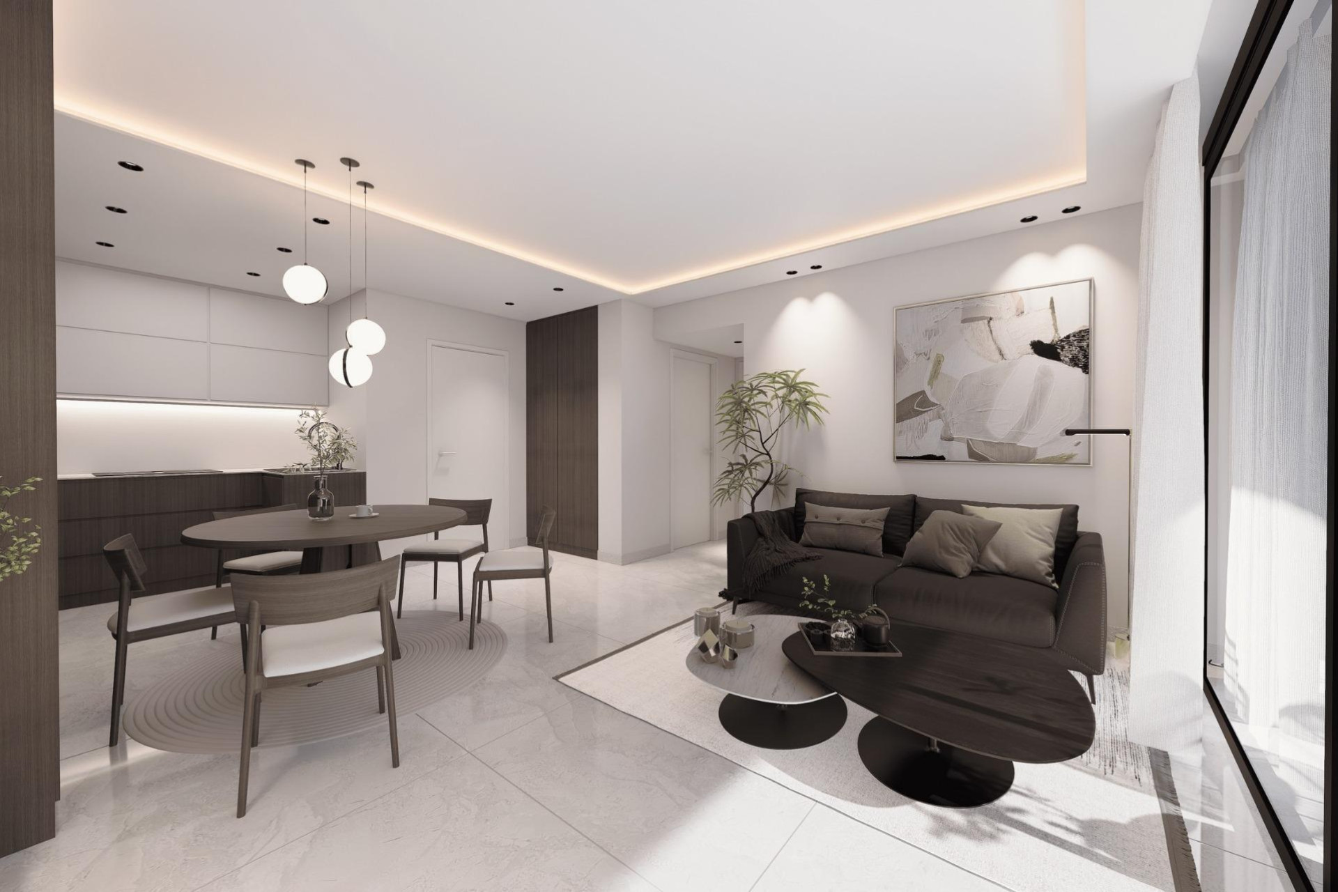 New Build - Apartment / Flat - Guardamar del Segura - Centro