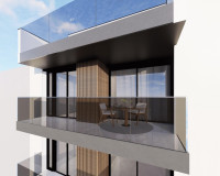 New Build - Apartment / Flat - Guardamar del Segura - Centro