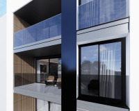 New Build - Apartment / Flat - Guardamar del Segura - Centro
