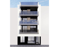 New Build - Apartment / Flat - Guardamar del Segura - Centro