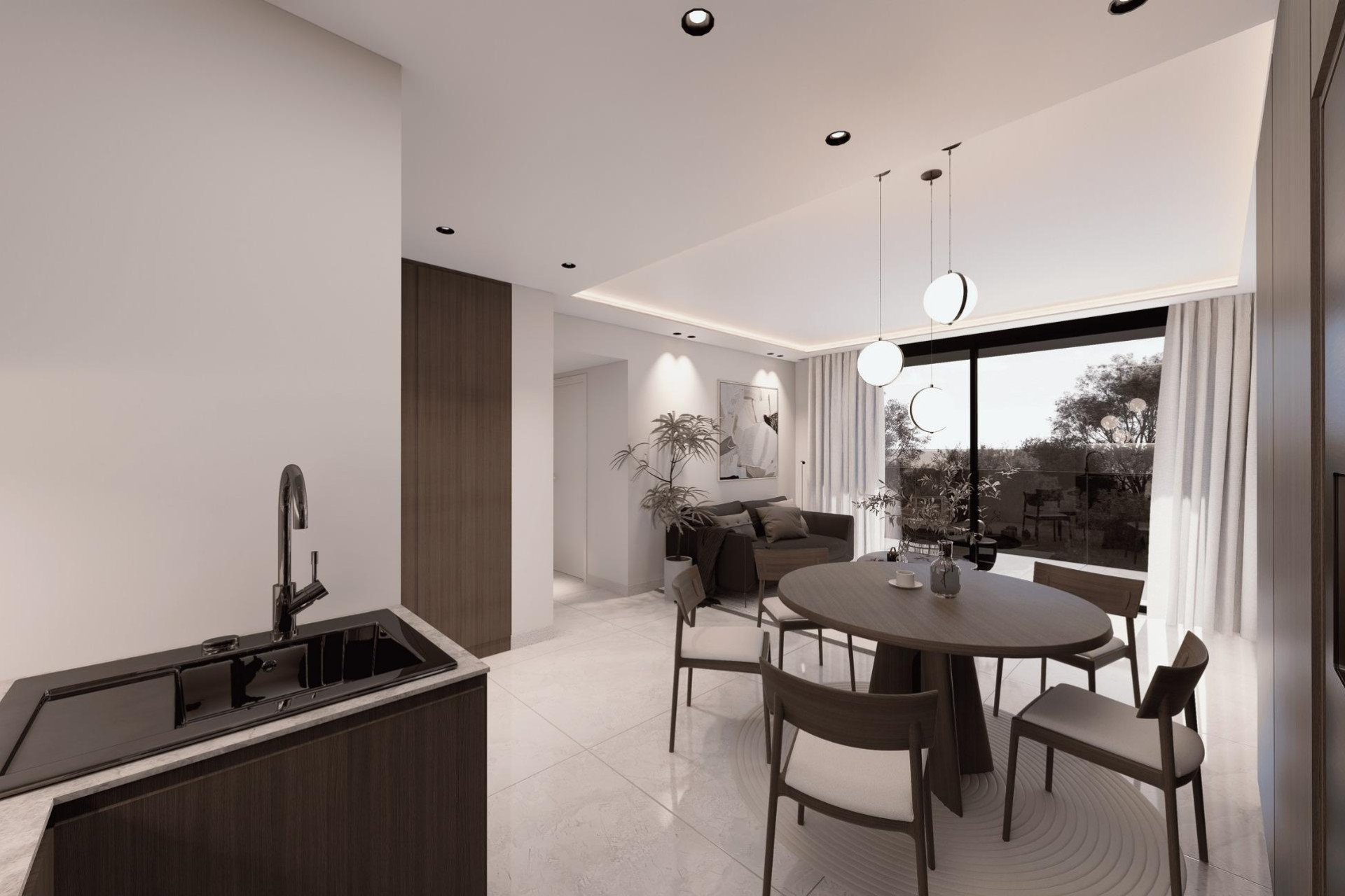 New Build - Apartment / Flat - Guardamar del Segura - Centro