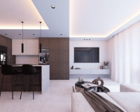 New Build - Apartment / Flat - Guardamar del Segura - Centro