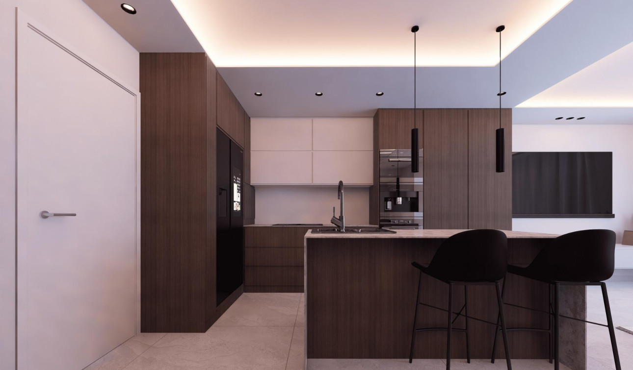 New Build - Apartment / Flat - Guardamar del Segura - Centro