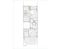 New Build - Apartment / Flat - Guardamar del Segura - Centro