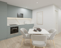 New Build - Apartment / Flat - Guardamar del Segura - Centro