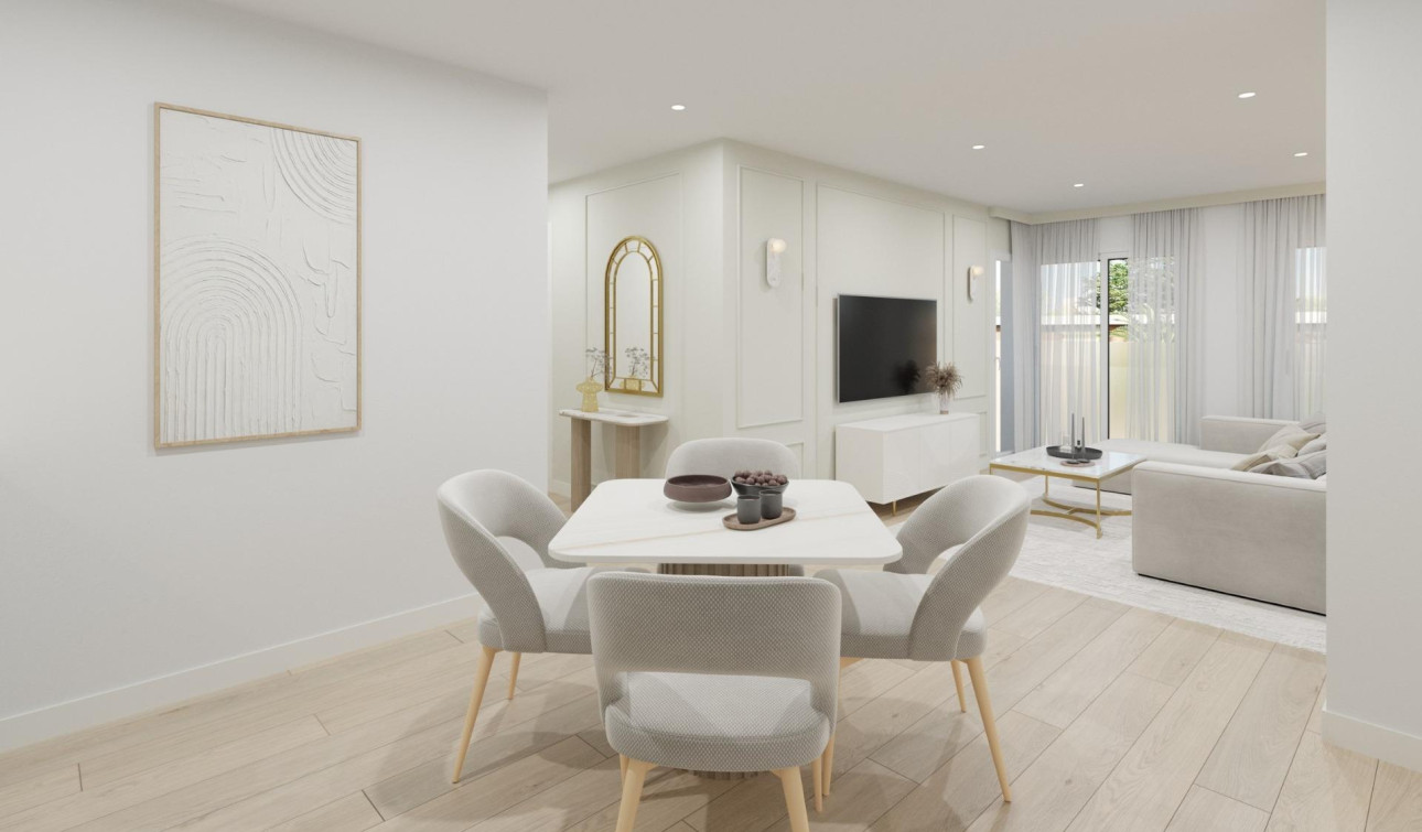 New Build - Apartment / Flat - Guardamar del Segura - Centro