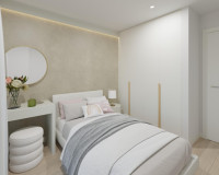 New Build - Apartment / Flat - Guardamar del Segura - Centro