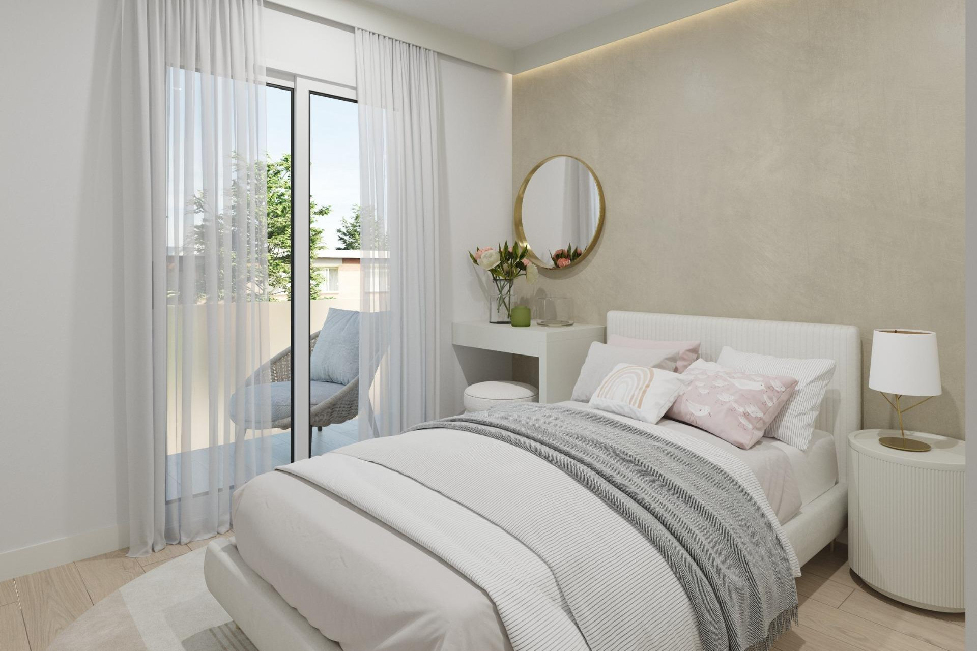 New Build - Apartment / Flat - Guardamar del Segura - Centro