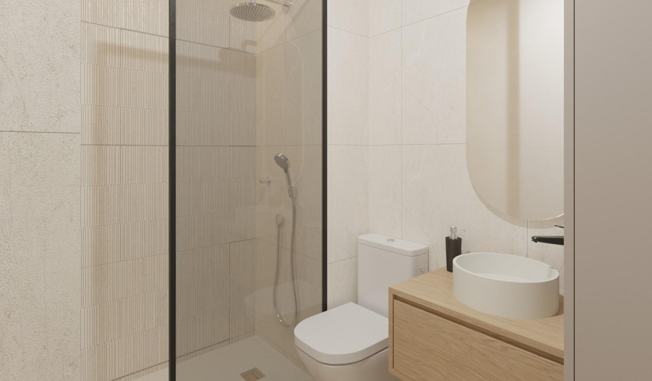 New Build - Apartment / Flat - Guardamar del Segura - Centro