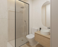 New Build - Apartment / Flat - Guardamar del Segura - Centro