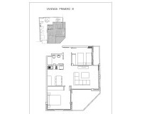 New Build - Apartment / Flat - Guardamar del Segura - Centro