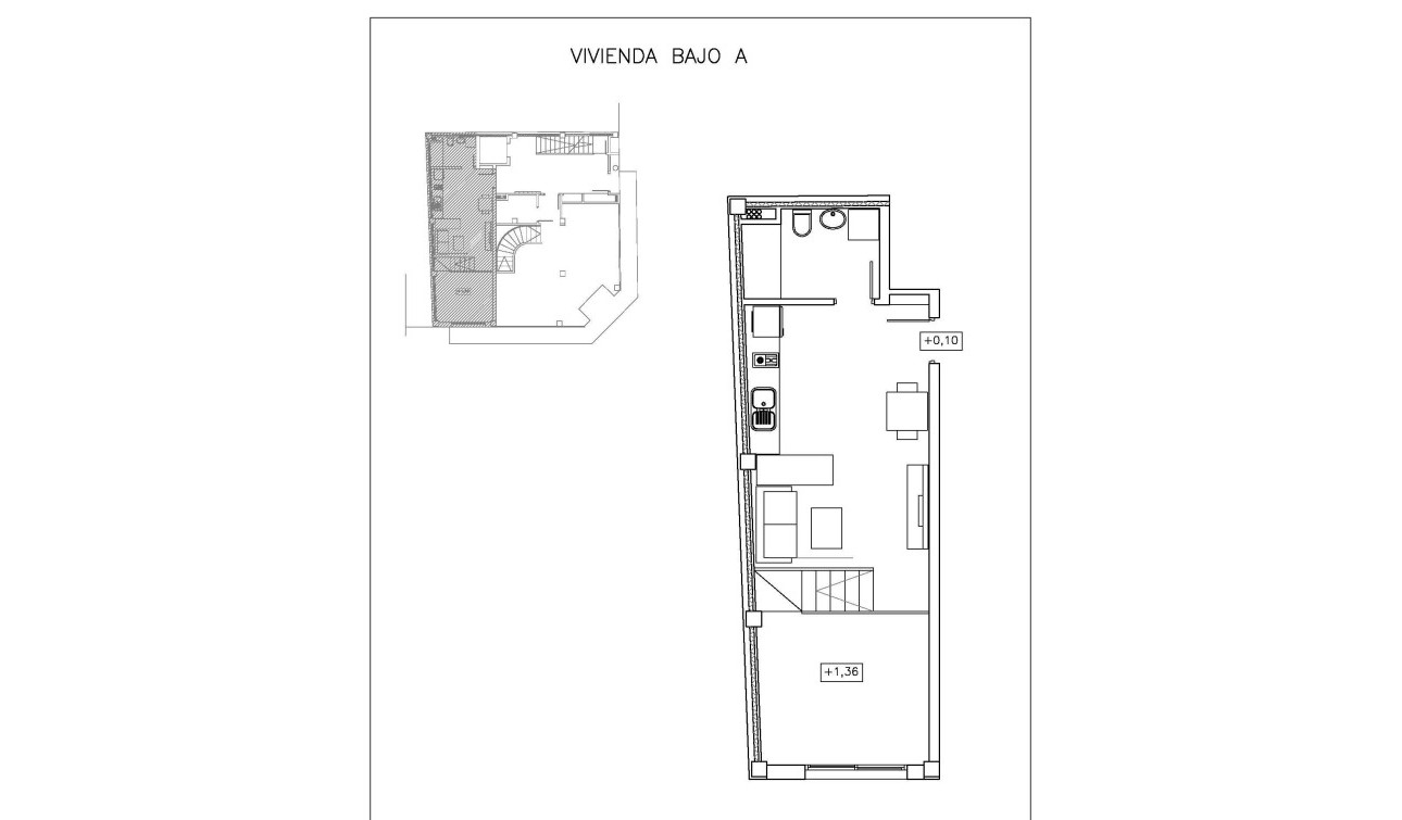 New Build - Apartment / Flat - Guardamar del Segura - Centro