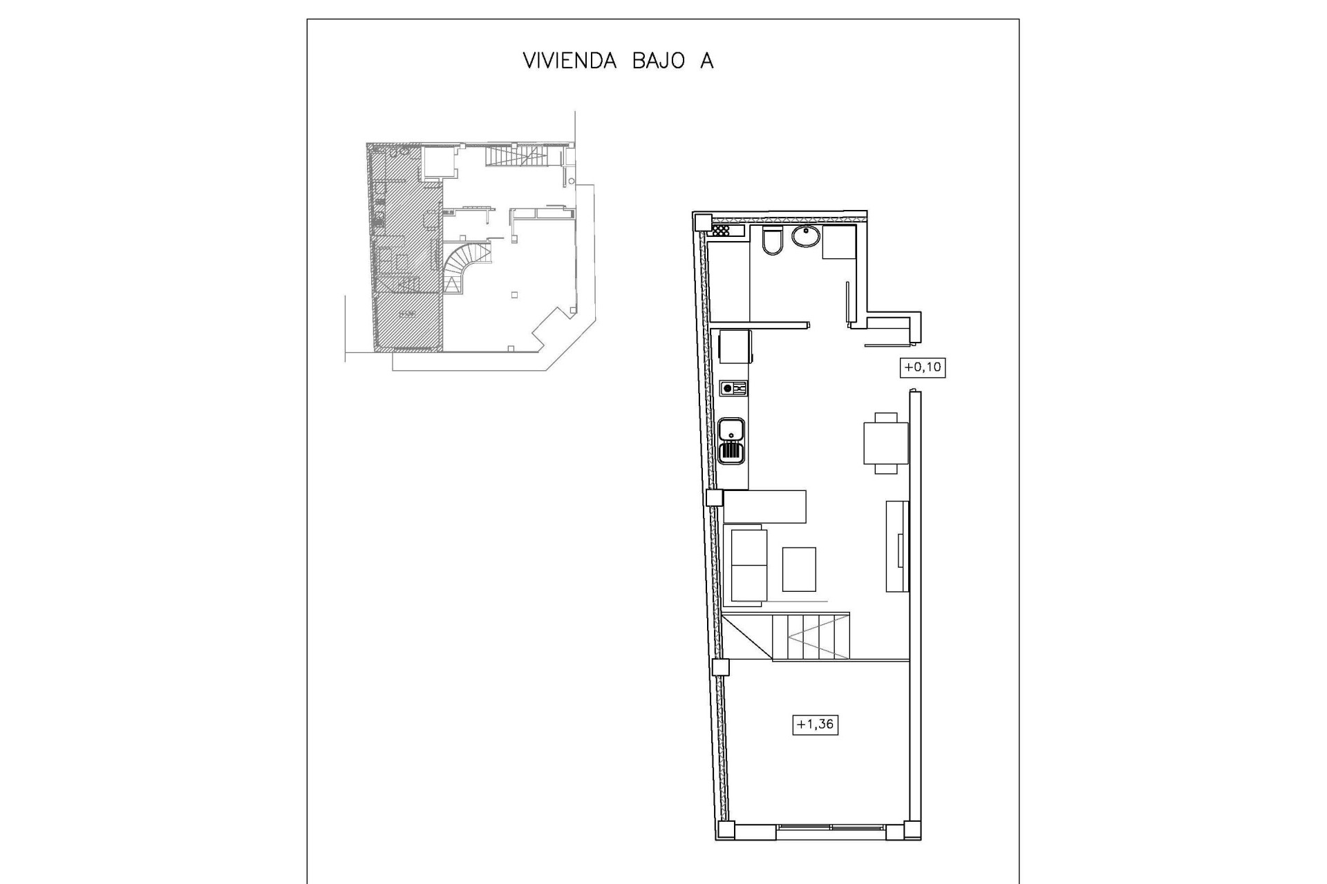 New Build - Apartment / Flat - Guardamar del Segura - Centro