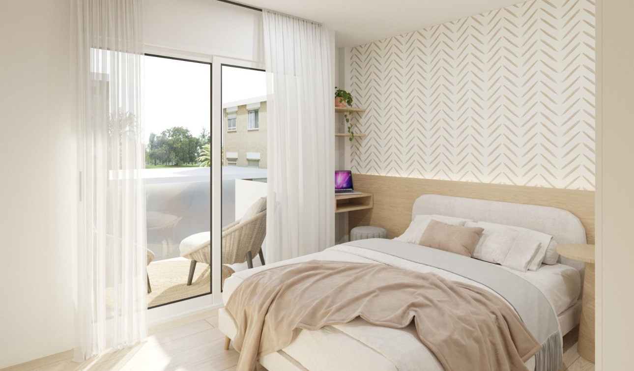 New Build - Apartment / Flat - Guardamar del Segura - Centro