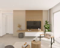 New Build - Apartment / Flat - Guardamar del Segura - El Raso