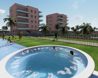 New Build - Apartment / Flat - Guardamar del Segura - El Raso