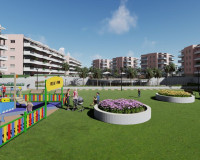 New Build - Apartment / Flat - Guardamar del Segura - El Raso