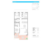 New Build - Apartment / Flat - Guardamar del Segura - El Raso