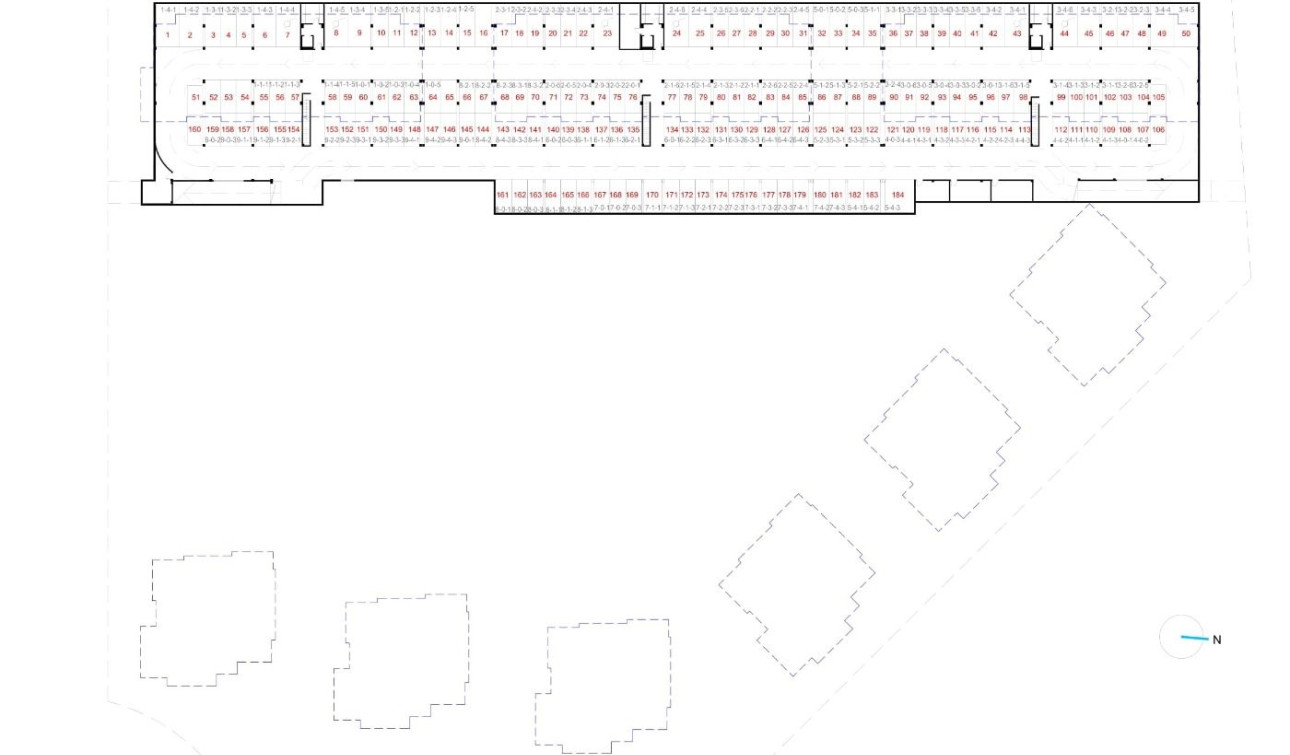 New Build - Apartment / Flat - Guardamar del Segura - El Raso