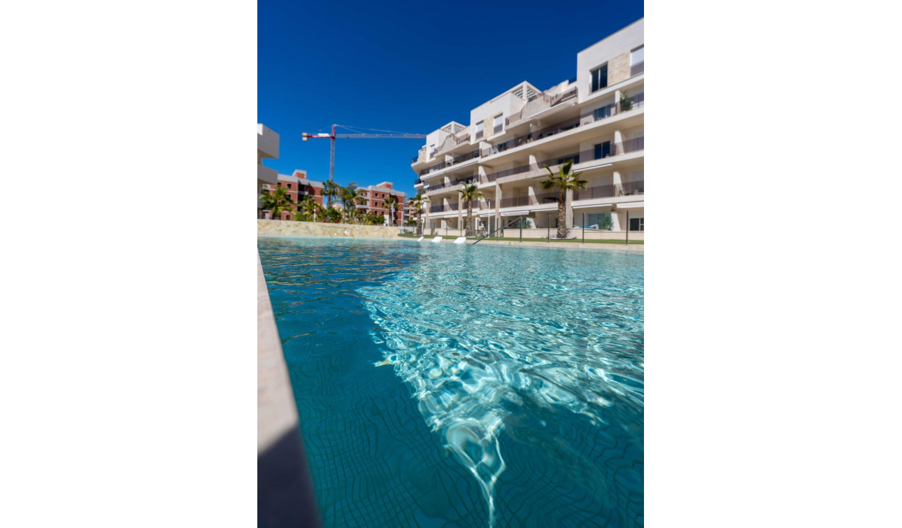 New Build - Apartment / Flat - Guardamar del Segura - El Raso