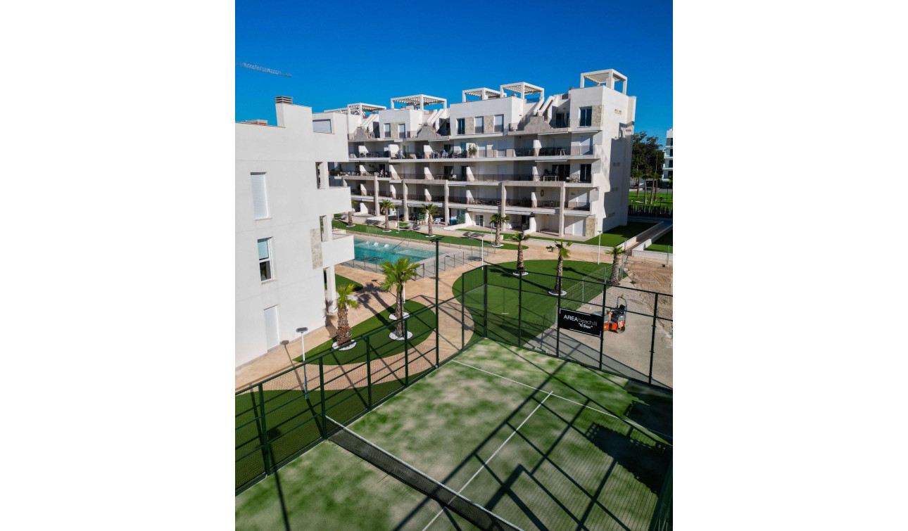New Build - Apartment / Flat - Guardamar del Segura - El Raso