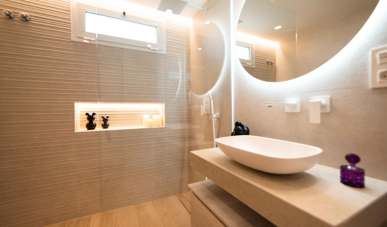 New Build - Apartment / Flat - Guardamar del Segura - El Raso