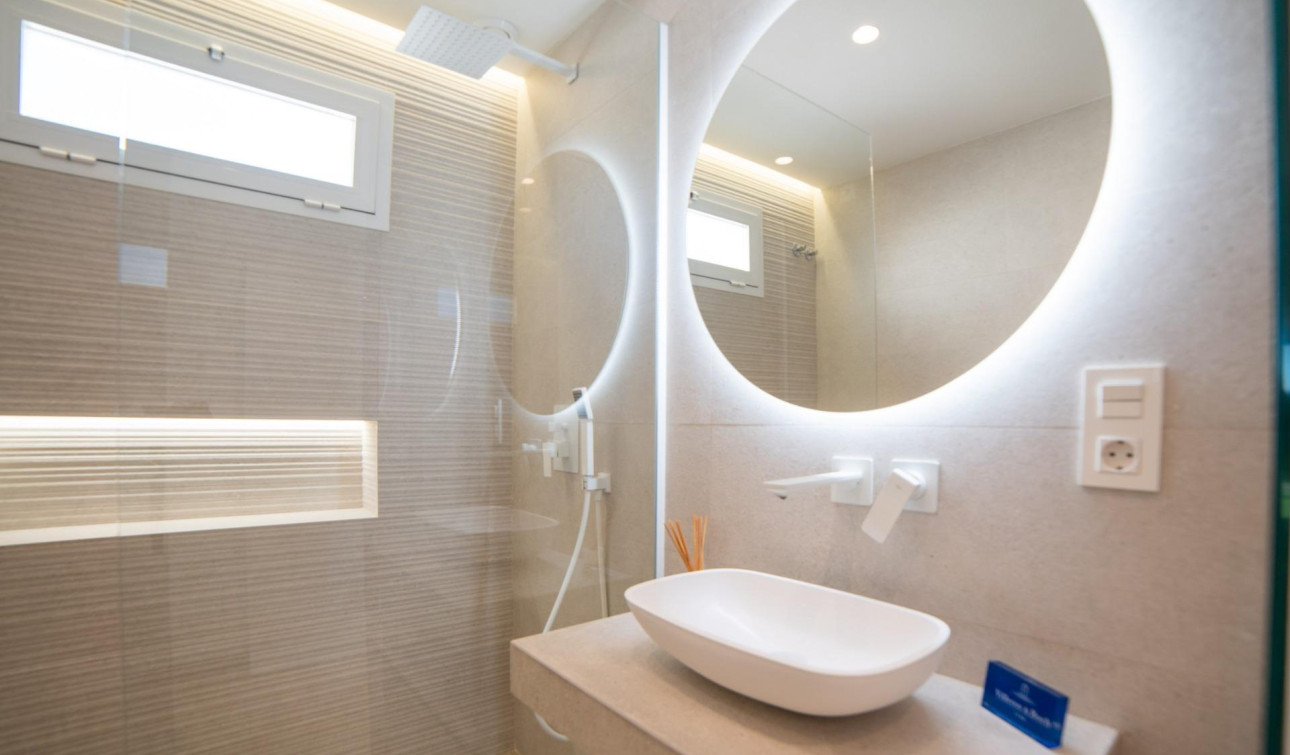 New Build - Apartment / Flat - Guardamar del Segura - El Raso