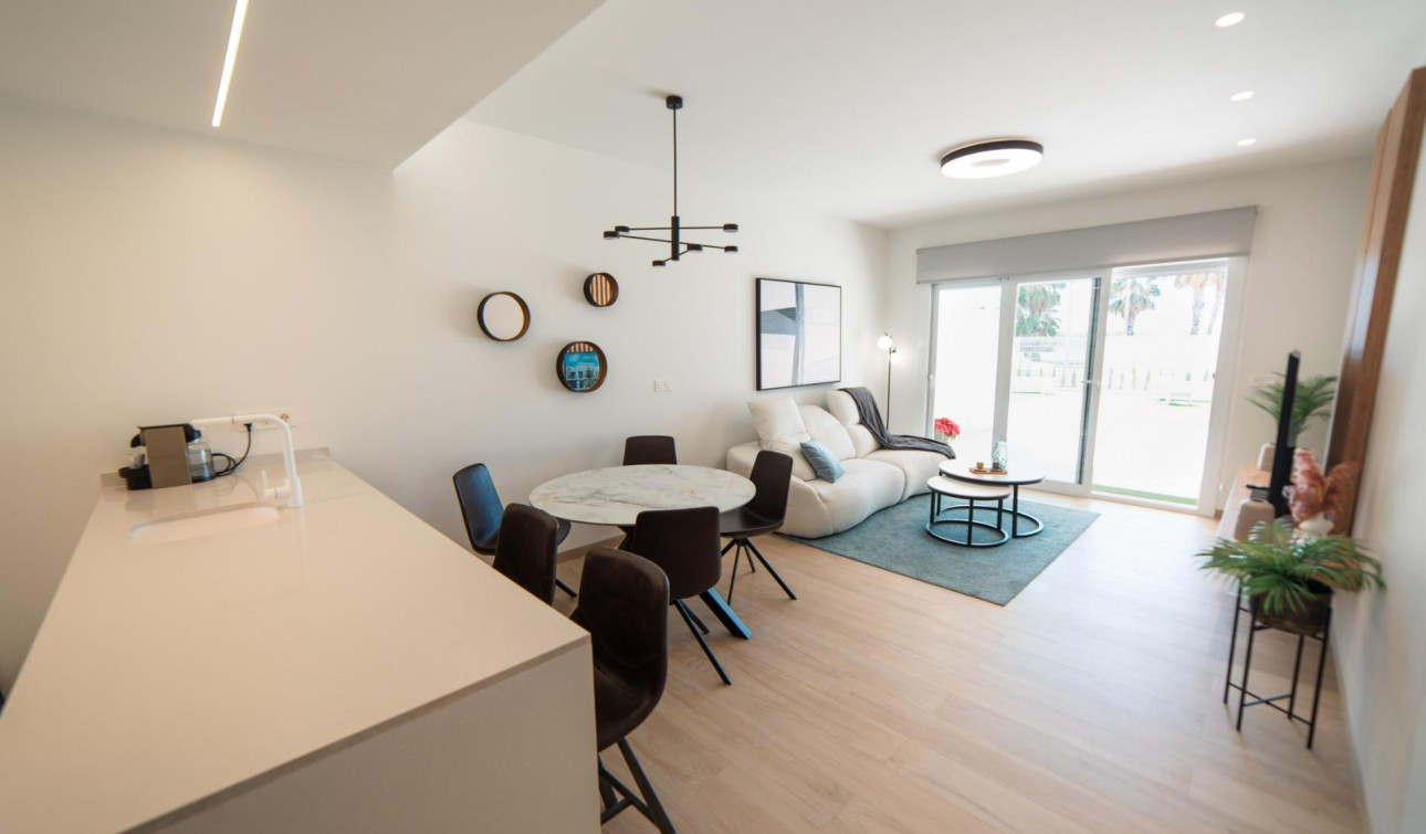 New Build - Apartment / Flat - Guardamar del Segura - El Raso