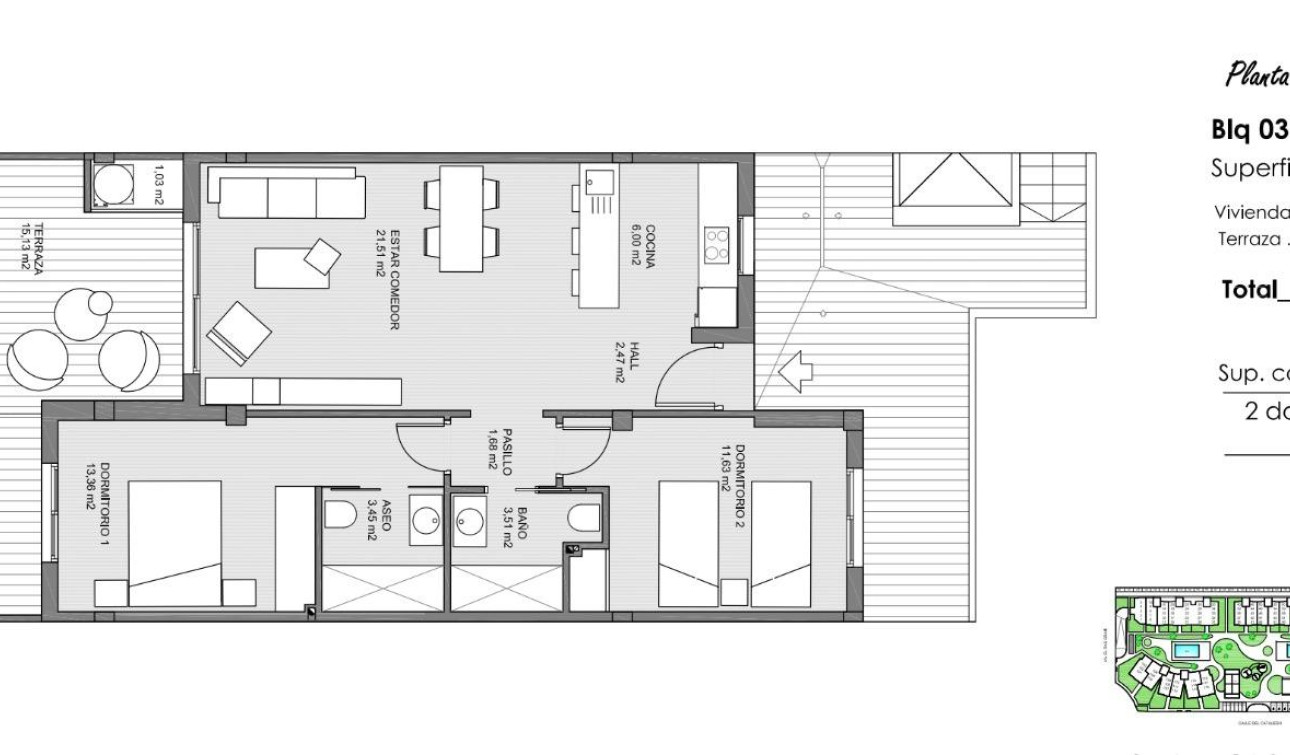 New Build - Apartment / Flat - Guardamar del Segura - El Raso