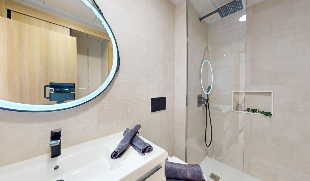 New Build - Apartment / Flat - Guardamar del Segura - El Raso