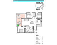 New Build - Apartment / Flat - Guardamar del Segura - El Raso
